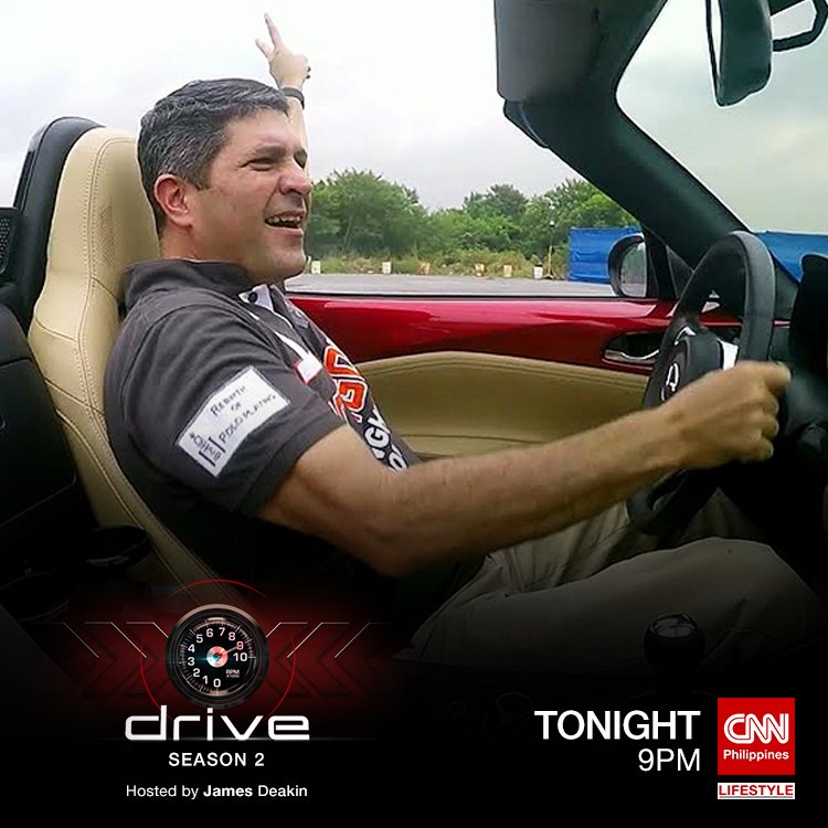What are the best two-seater cars in the market right now? Find out tonight at 9PM. @jdeakin72