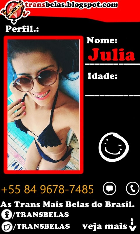 TransBelas's tweet photo. Julia araujo linda trans novinha de caico rn https://t.co/MArWZqjkEh