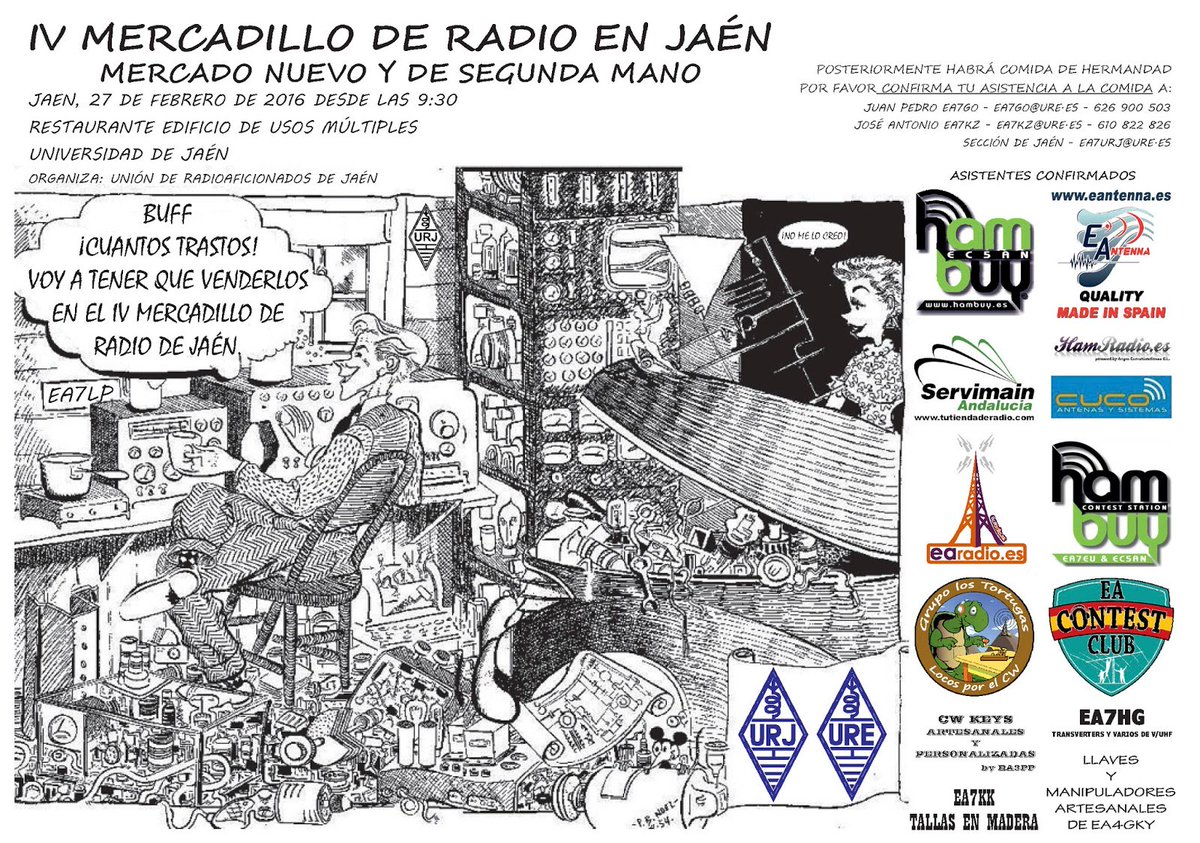 trocontril's tweet image. Nos vamos pa Jaen!! Venete!! Lo pasaremos de LUJO!!!!…okacucoyotrosinventos.blogspot.com.es