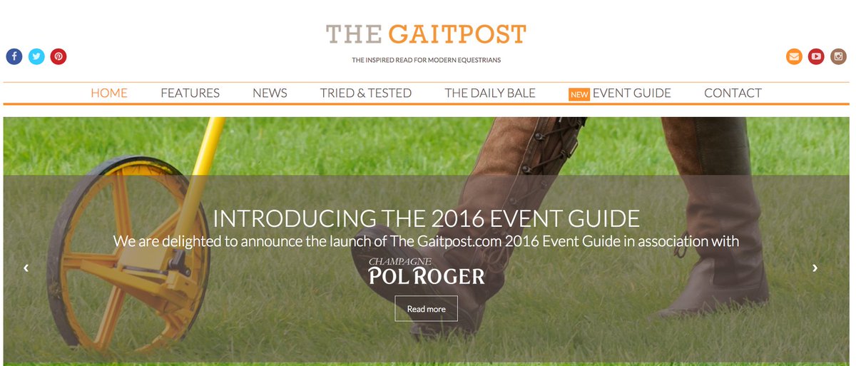 The Gaitpost tweet media