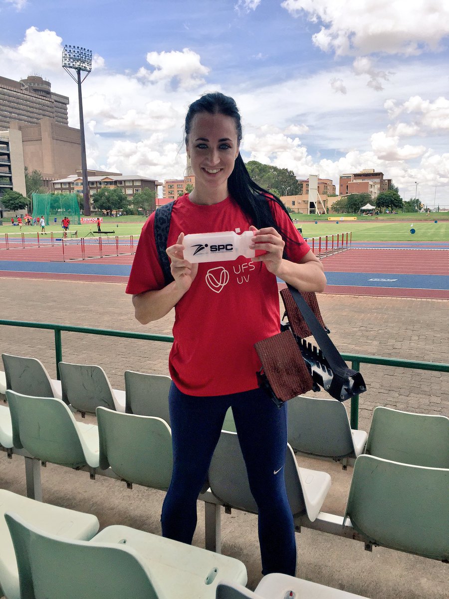 So good to see this girl back in competition. Well done <a href="/Ansulet/">Ansulet Scheepers</a>, great performance today! <a href="/BiogenSA/">Biogen</a> <a href="/futurelifeza/">FUTURELIFE®</a>