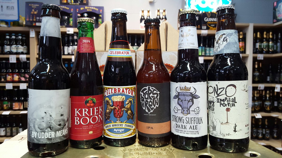 PivoLJub's tweet photo. Pivopisova 6-ka za marec že na policah @PivoLJub! #craftbeerhour #pivopis #lepvikend https://t.co/QRxAdUXEOH https://t.co/UT2ROFTkyY