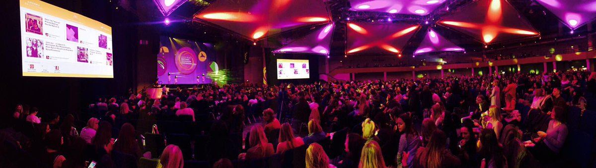 LaurelFawcett's tweet photo. My first Juice Plus+ convention... So excited 😍 #jpbirm16 https://t.co/KaMHUf44wC