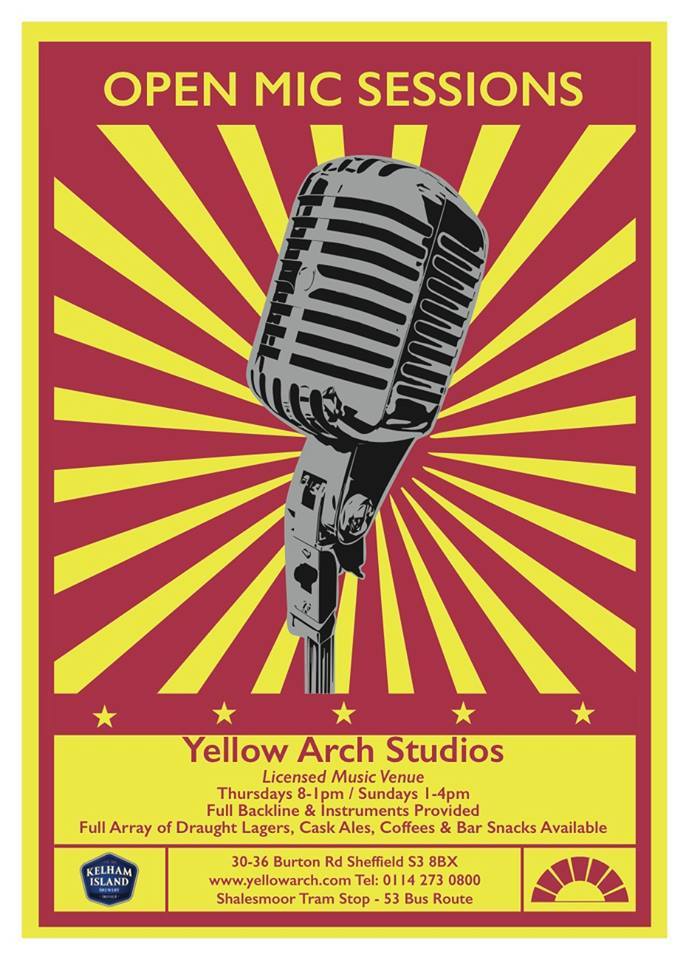 Weekend roundup!
Tonight: @Honeybeeblues01 <a href="/LCStompers/">Leeds City Stompers</a> 
Sat: @BuffaloSkinnerz &amp; support
Sun: Free open mic sessions!