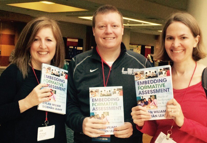 jgough's tweet photo. Thanks to @brysonperry &amp; @TICalculators! I love my autographed copy of #EmbeddingFA #LearnAndShare @jwilson828 #T3IC https://t.co/Rq5i3XqAFs