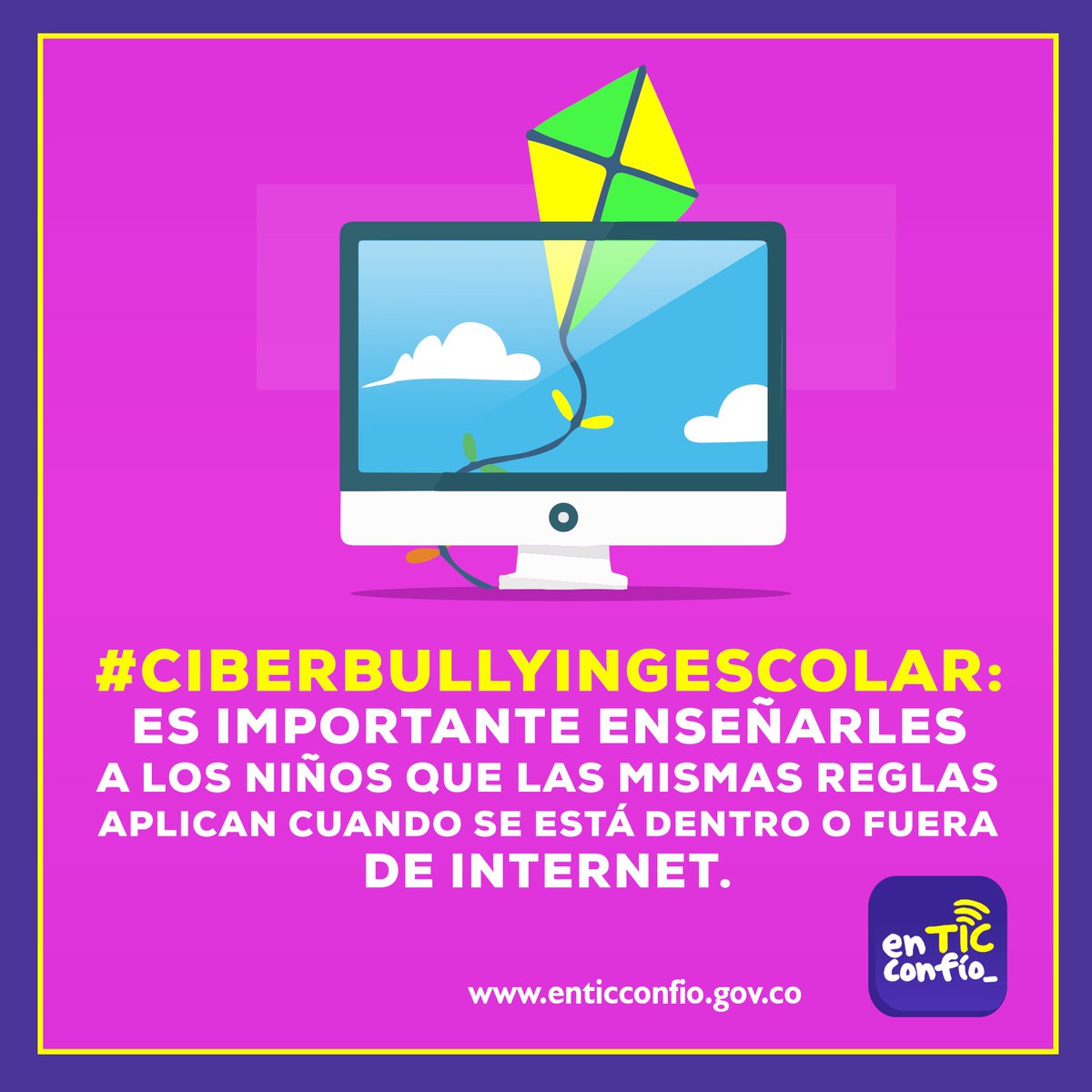 Ministerio TIC tweet media