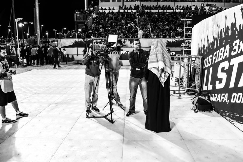 Qatar3x3's tweet photo. #FIBA3x3 #AllStars greatly supported and tuned in to! Thank you for making this possible! QBF and #FIBA #InIt2WinIt https://t.co/XG26pia3NQ