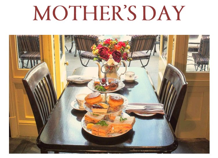 Celebrate #MothersDay at #crustingpipe, with our #afternoontea your mum will receive a free glass of fizz &lt;3