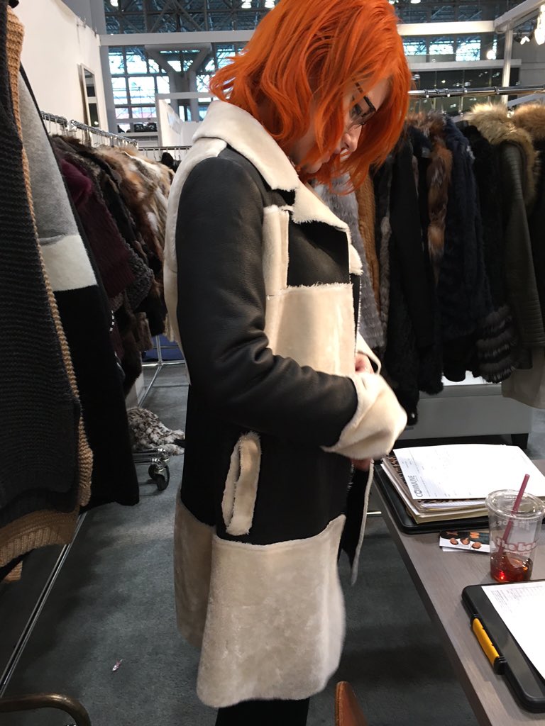 TYORI_FASHION's tweet image. #Coterie #Coterie #fall2016 #fabulous