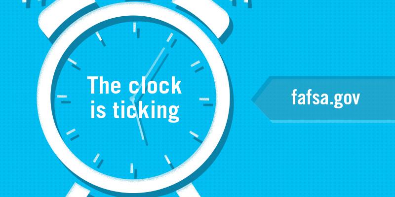 FAFSA's tweet photo. DON'T MISS YOUR FAFSA DEADLINES! Here's how you find them: https://t.co/oFRClKQAcq https://t.co/WkTr06TX08