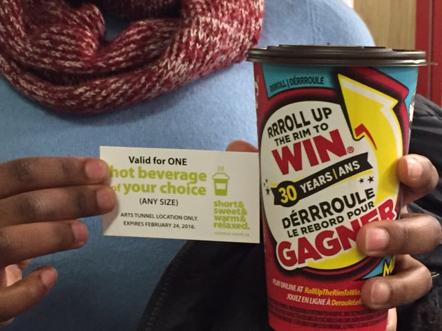 usask's tweet photo. Free coffee! 8:15am @TimHortons in Geo. Bring your summer class q's! #betterinsummer https://t.co/9PkASBVnPH https://t.co/s80cQjZCnt