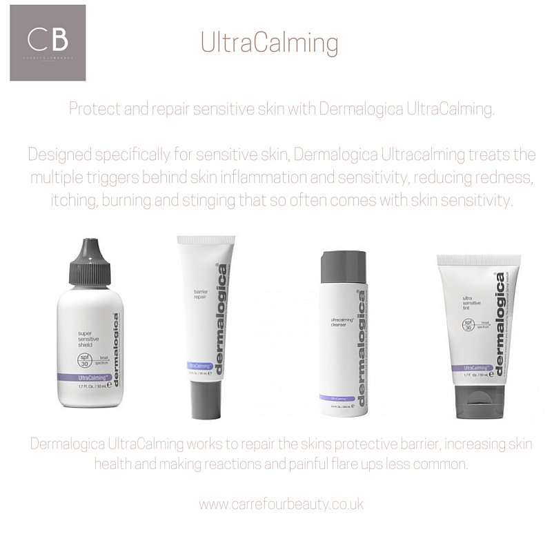 Carre4Beauty's tweet photo. What is #Dermalogica Ultracalming?

https://t.co/jbWQdfrlIZ

#skincare #sensitiveskin #skinproblems https://t.co/Q6oDGye1c7
