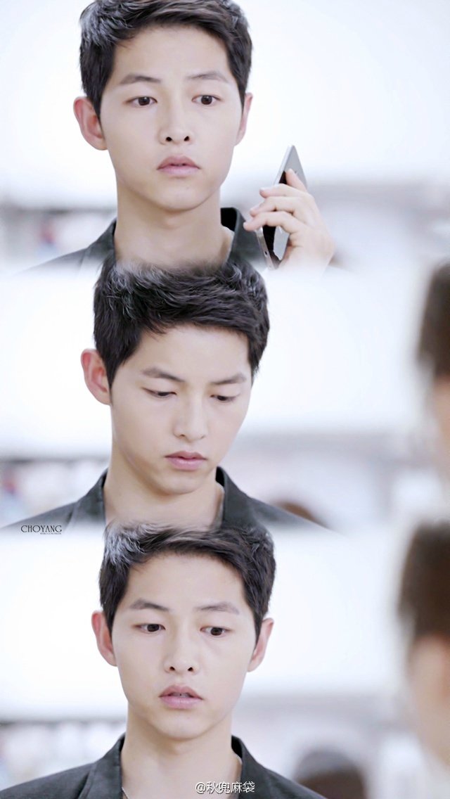 TheDramaKorea's tweet photo. Kapten Yoo Shi Jin. Yang model beginilah yang bikin gue bahagia kenal drama Korea. #DescendantsOfTheSun https://t.co/YhGX66wMsB