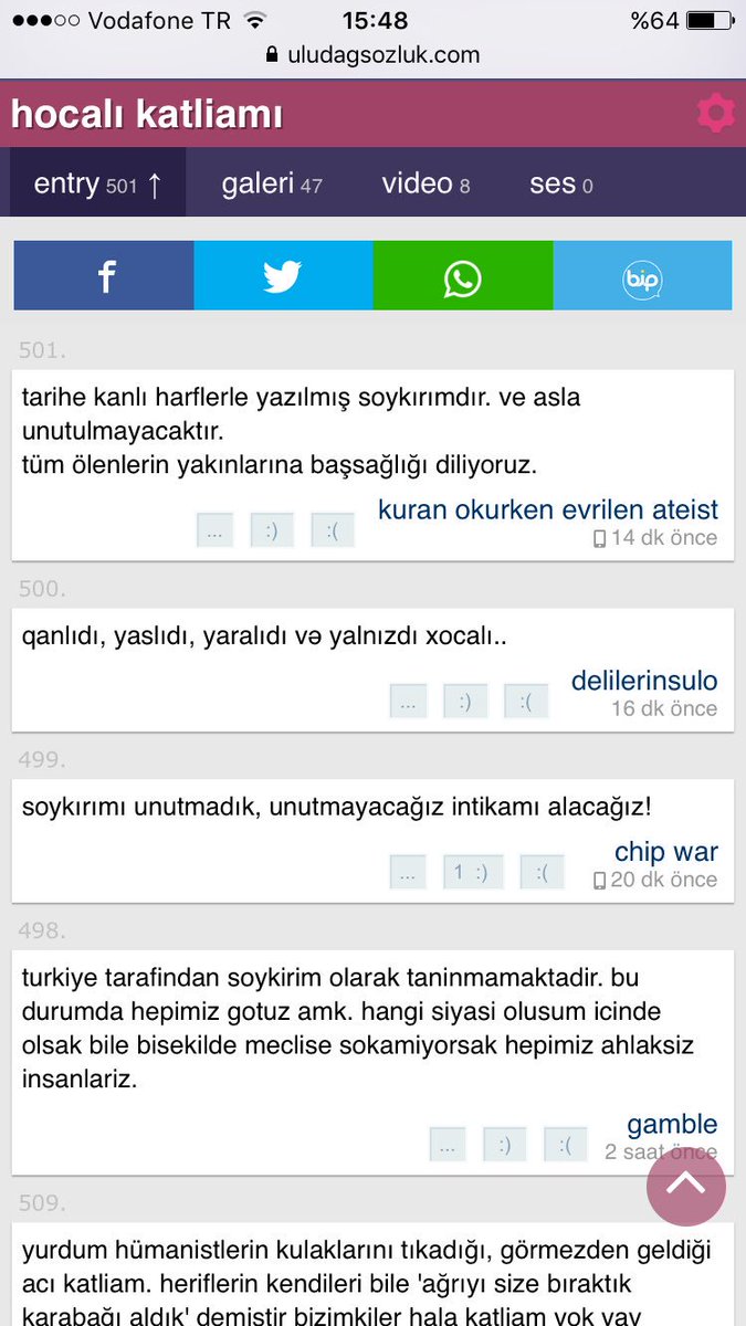 uludagsozluk2's tweet photo. #HocalıKatliamı  https://t.co/R4QZmHTdwe https://t.co/t35UFFeUio