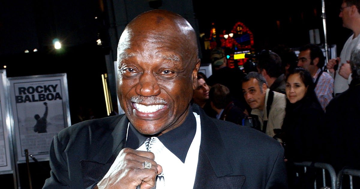 Tony Burton Rocky