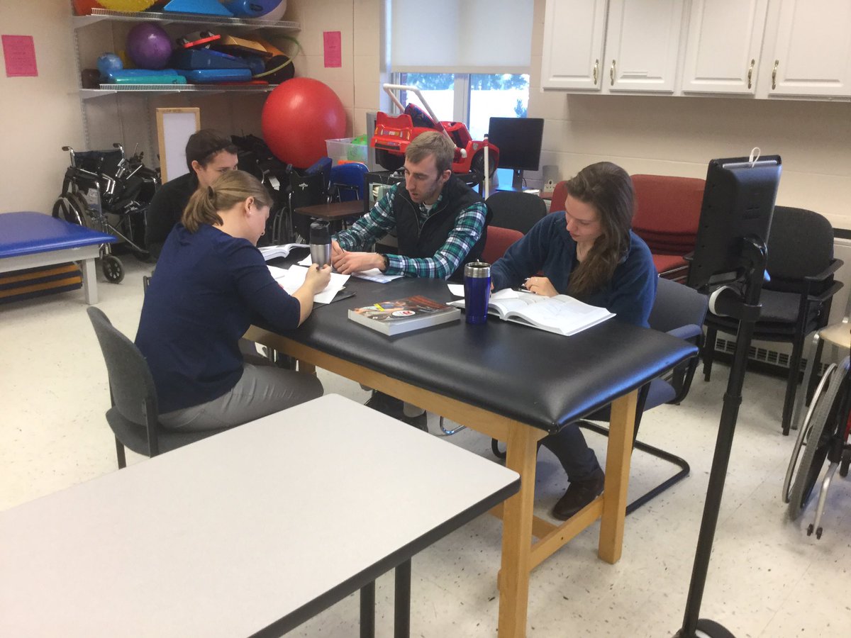 Experimenting with distance group work in OT Ed w/D-bot #UNE <a href="/DoubleRobotics/">Double Robotics</a> <a href="/UNECETL/">UNE CETL</a> <a href="/UneWchp/">UNE WCHP</a>