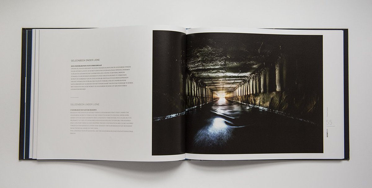 AndrewPBrooks's tweet photo. A new book about the Secret Cities, Sittard-Geleen project which we created for @MuseumHetDomein @curatedplace https://t.co/wPOlkmbfYi
