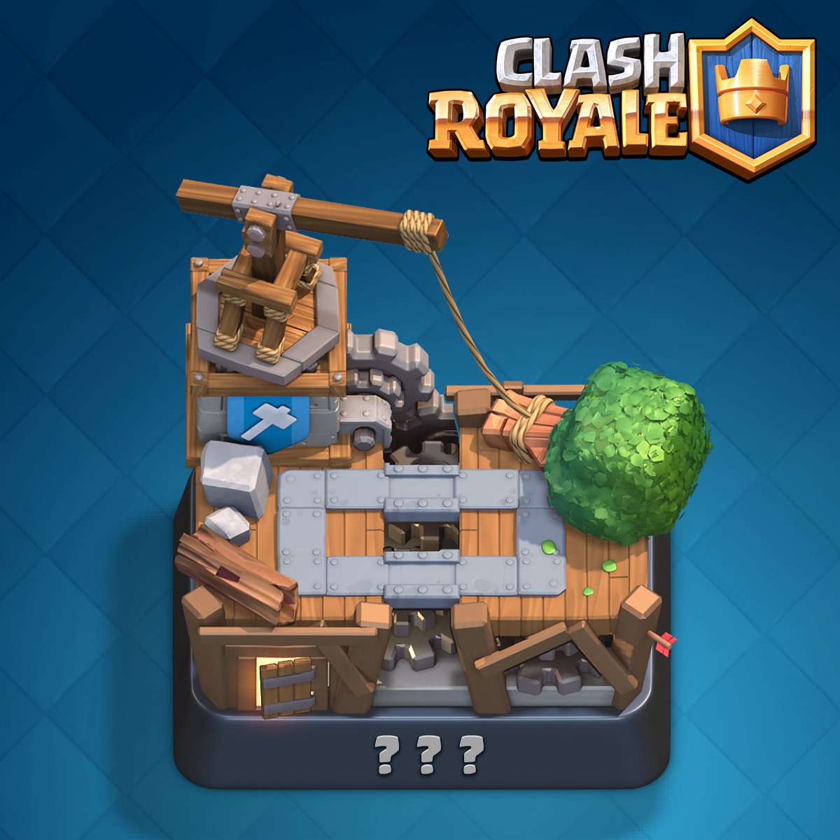Clash Royale tweet media