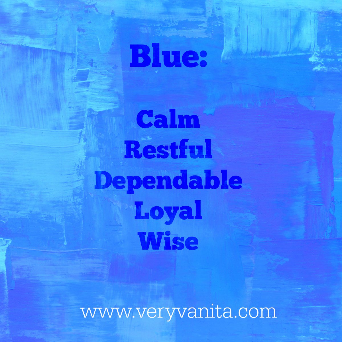 veryvanita's tweet image. All things Blue. #ColorMeaning #Blue #Barbados