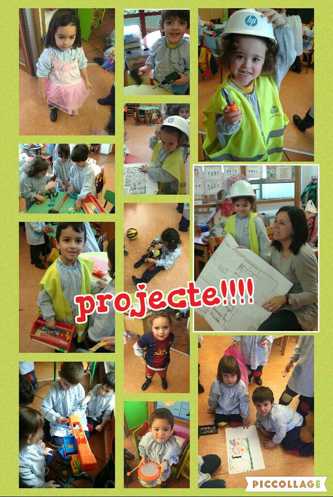 DinosP4's tweet photo. els dinos gaudint d'un matí ple de noves aventures i nous aprenentatges amb el nostre projecte "de gran...que seré?" https://t.co/RNDvEWAeVR