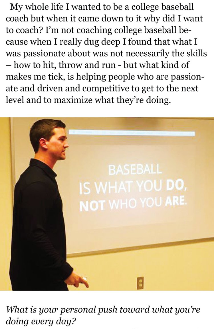 BaseballEBM's tweet photo. Entrepreneur @mattmorse_17s coaching quest 2 learn from best of the best https://t.co/e8pGwBwc9t #entrepreneur #EBM+ https://t.co/9sQGUAkhYi