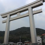 鹿嶋神社の鳥居は普通の鳥居じゃない!その理由とは!？