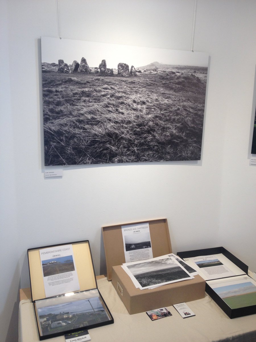 ConSummerfield's tweet photo. On Monday I saw some really great work at the Terra Nostra exhibition by @I_am_LPFJ #documentaryphotography #gallery https://t.co/bY7gmTS3L2