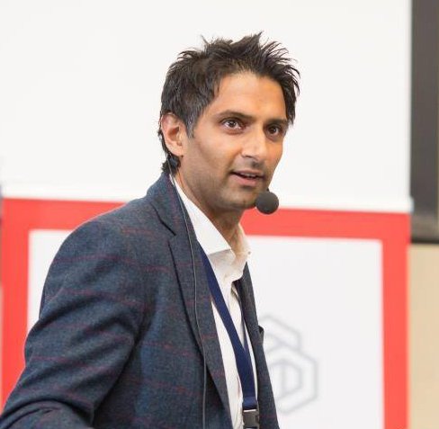 BroadgateView's tweet photo. Broadgate Blog - 5 Minutes With A. Sehra @Crowdaura https://t.co/G9zYWRzkcC #blockchain #fintech @VicArulchandran https://t.co/4mqkvKspI5