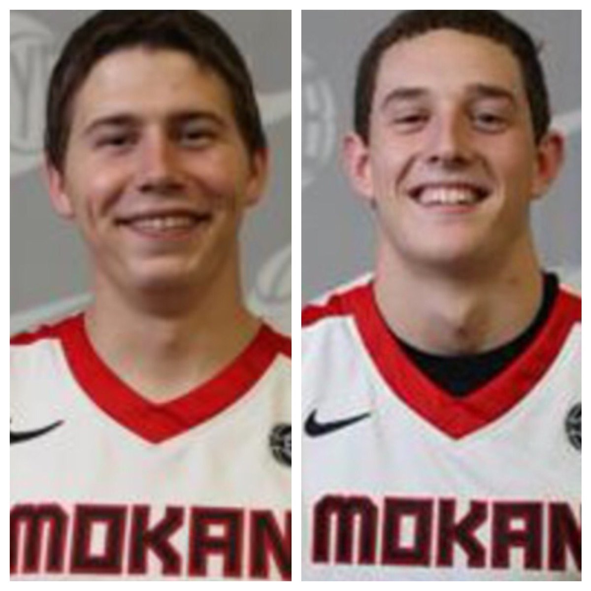MokanBasketball's tweet photo. Alums @PhrattyPatty and @CaseyTeson combine for 26 points in an @eiubasketball victory over Murray State last night! https://t.co/jtm40i5jxM