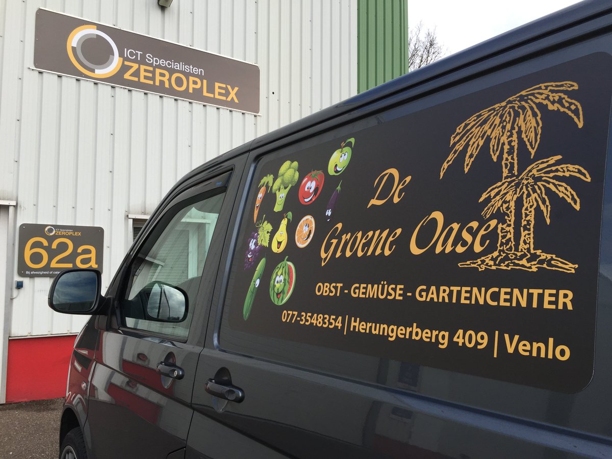ZeroPlex tweet media