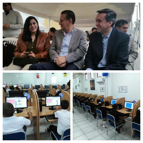 Arcotel_ec's tweet photo. Directora #AnaProaño participa de la inauguración de #megainfocentros de #ColinasDelNorte #InfocentrosComunitarios https://t.co/lUBqsbEvZY