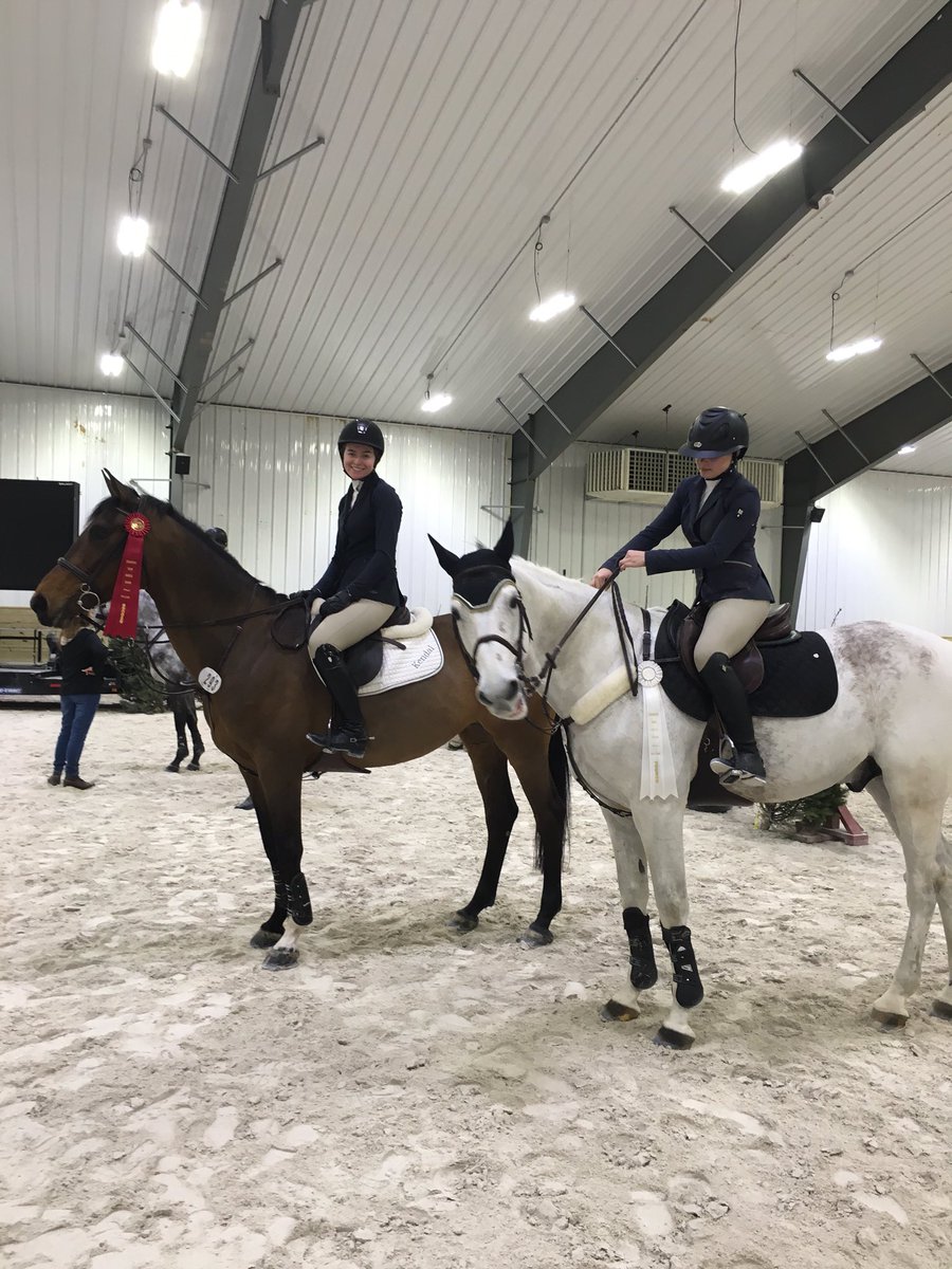 aoulanoff's tweet photo. Ladies were second and fourth in the welcome last night. https://t.co/DiAWYQ6ouF