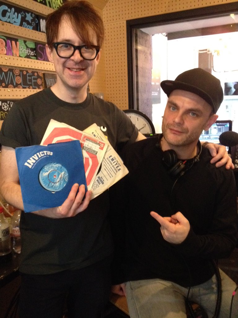 sohoradio's tweet image. The show quickly becoming known as @jimmyplates Furious Styles - @BobbyChampagne this weeks guest #StayInCharacter