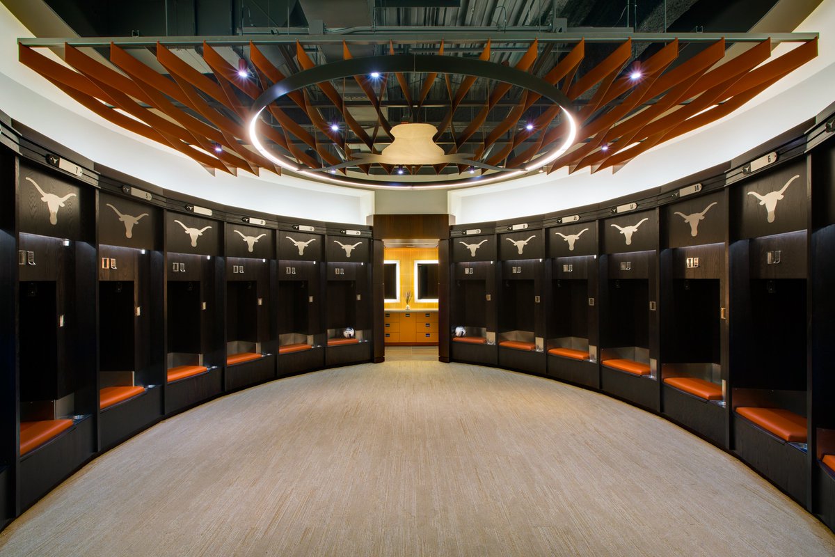 SLAMSportsArch's tweet photo. The @TexasVolleyball Development Center won 2016 @IIDAGeorgia bob Award of Merit. @lconeal79 @mhollema1 @HeeryIntl https://t.co/8tClDUCNca