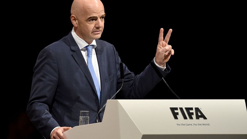 jatirado's tweet photo. #Infantino será presidente de la @FIFAcom hasta 2019 ¿Crees que hará un buen trabajo? https://t.co/e3Gro1Dge5 https://t.co/o6YHezK1QV