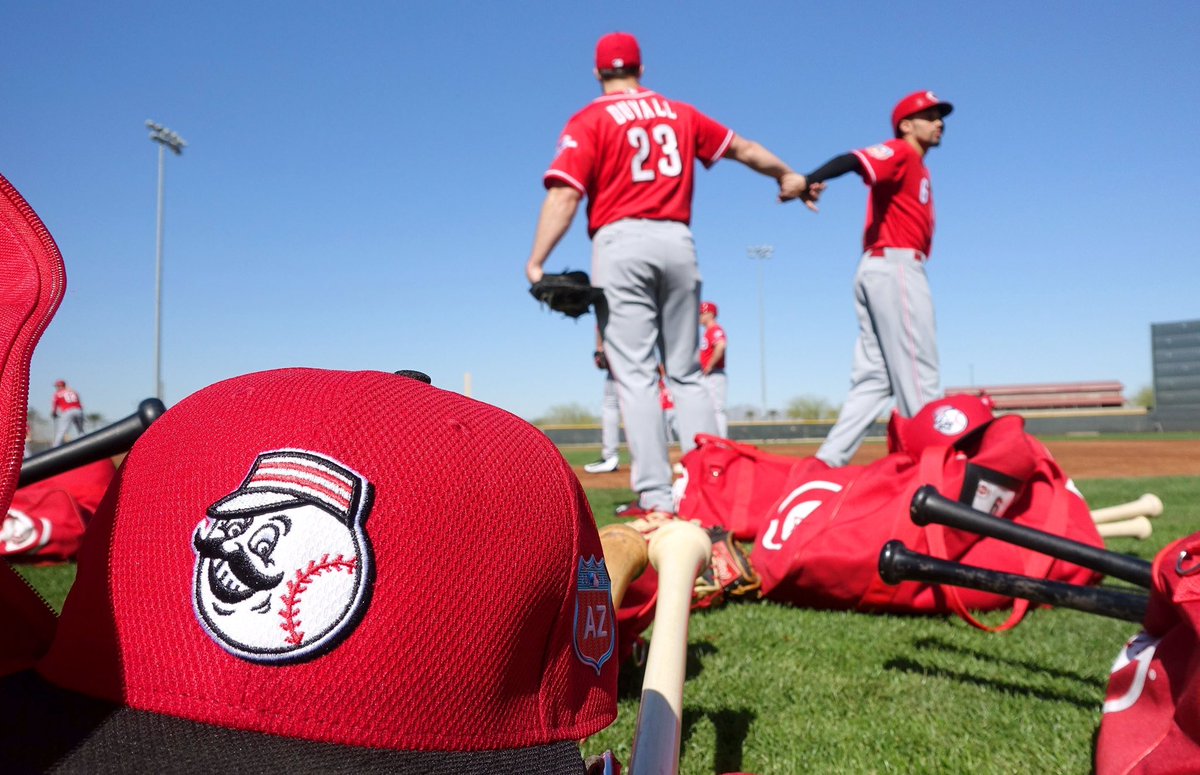 Cincinnati Reds tweet media