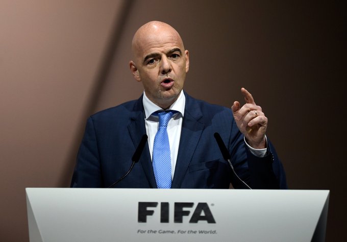 Gianni Infantino