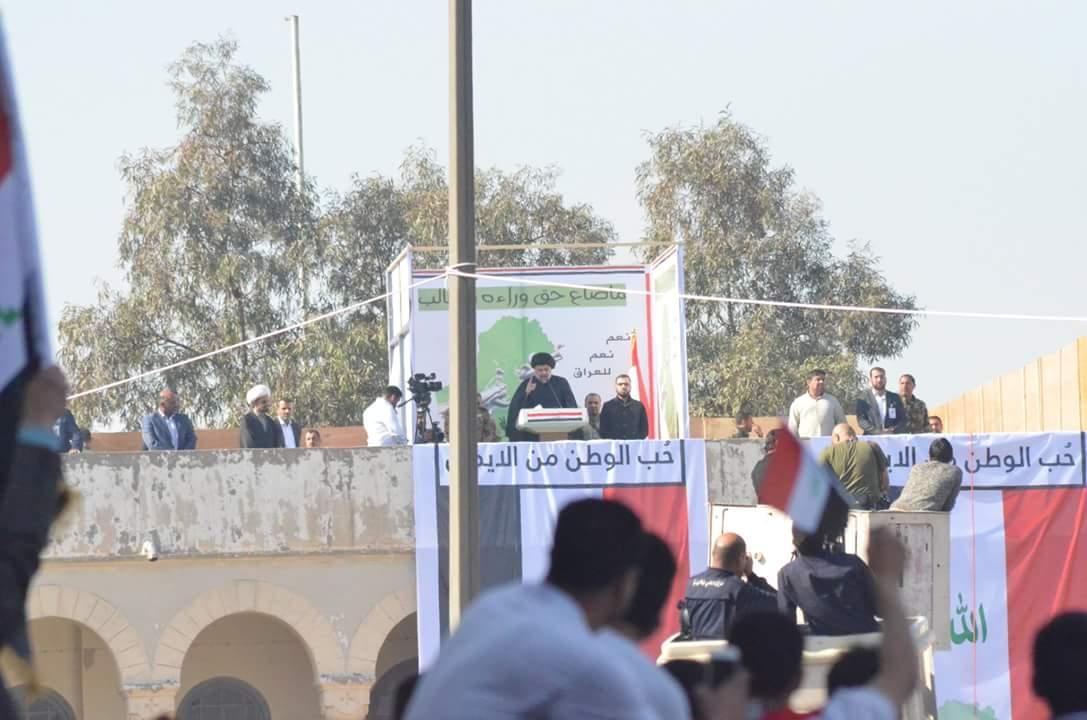 شكرا لله اولا واخرا
وشكرا لك آيها الحبيب أبن الحبيب
على حضورك بيننا وتواجد فينا
دامت انفاسك الطاهره آيها الصالح