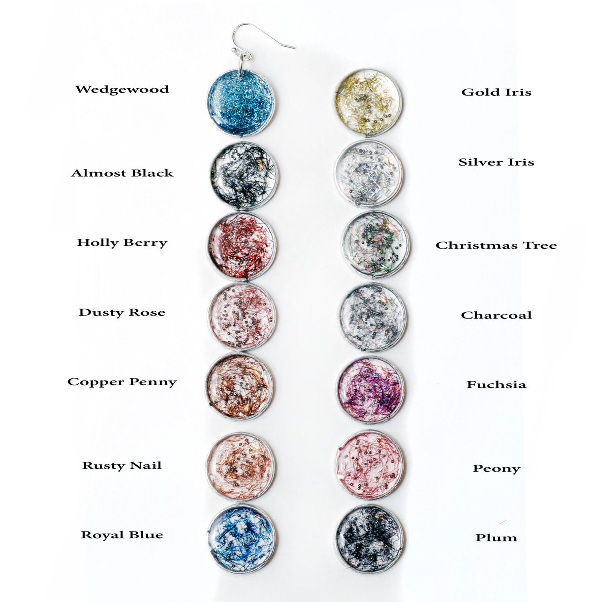 DanaNDesign's tweet photo. Open Bezel Resin Dangle Earrings. DanaNDesign. Lots of color … https://t.co/RZVqD1BDrR #DanaNDesign #HandmadeJewelry https://t.co/viKYOn8XQy