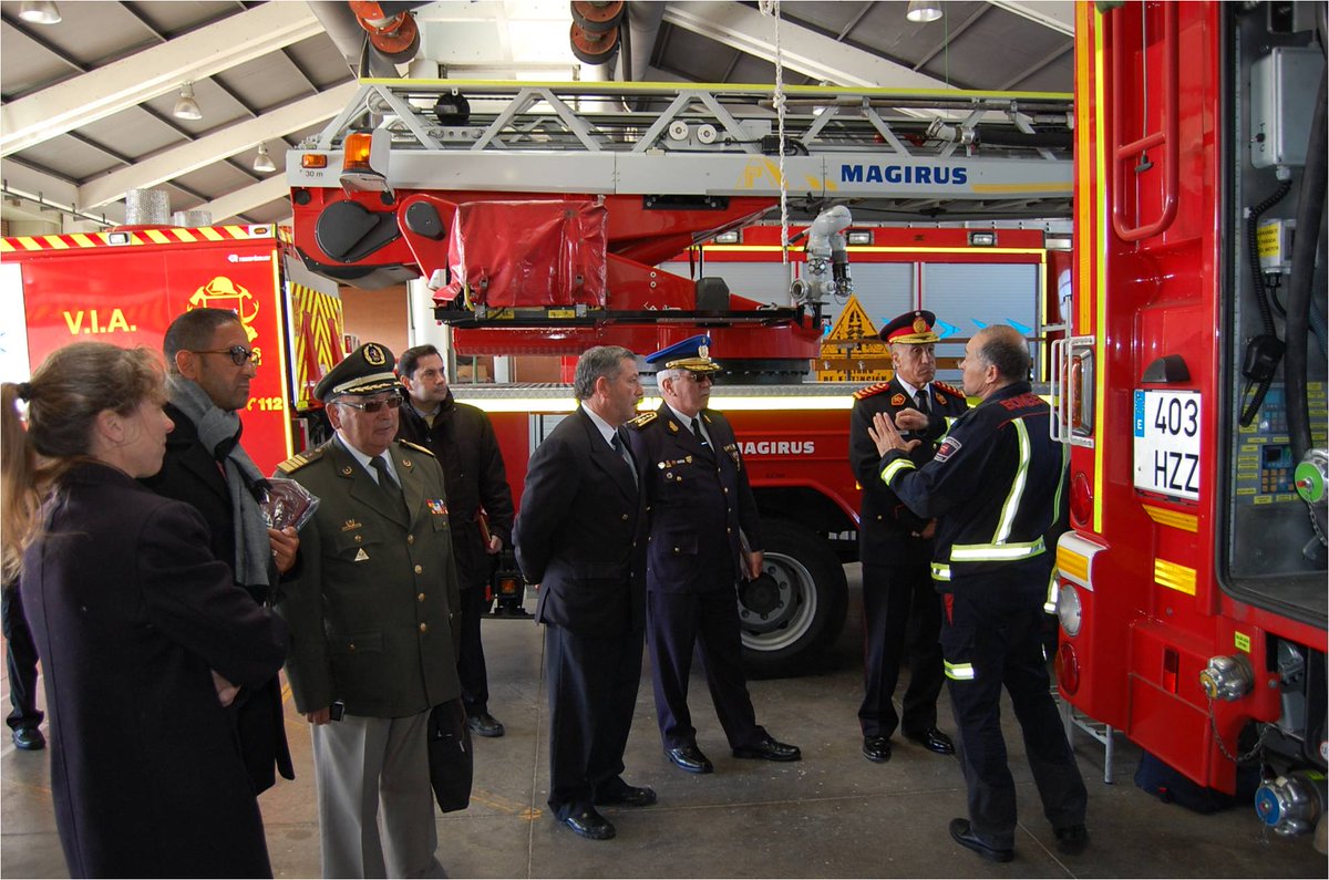 Bomberos Americanos tweet media