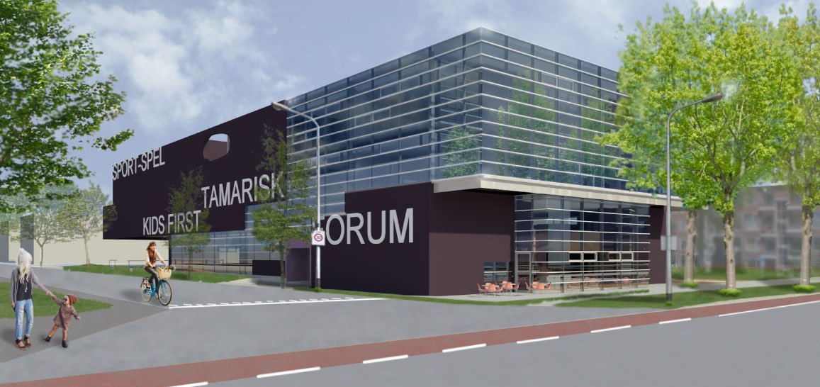 Nog dit jaar start de bouw van MFA De Wijert. Kom 9 maart naar de informatiebijeenkomst! 
wijert.nl/informatiebije…