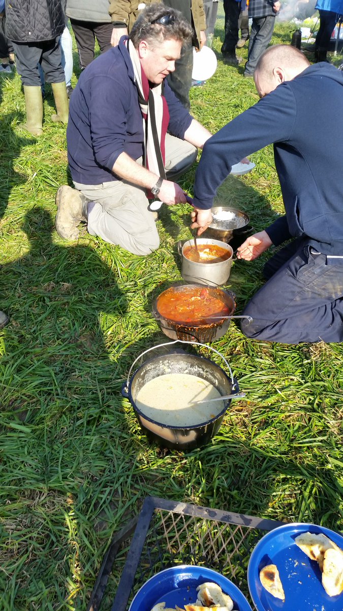 Adrian85452482's tweet photo. It's a green light from the chief taster! #johnmuiraward #phoenixforest @PhoenixFutures1 @adhphoenix @KarenBiggs4 https://t.co/0ke9cmEv23