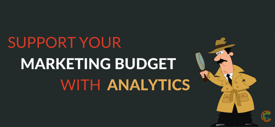 ClaritixInc's tweet photo. How To Support Your #Marketing Budget With The Help of Analytics https://t.co/od75tBfAwl #analytics https://t.co/F42TXFB3qO