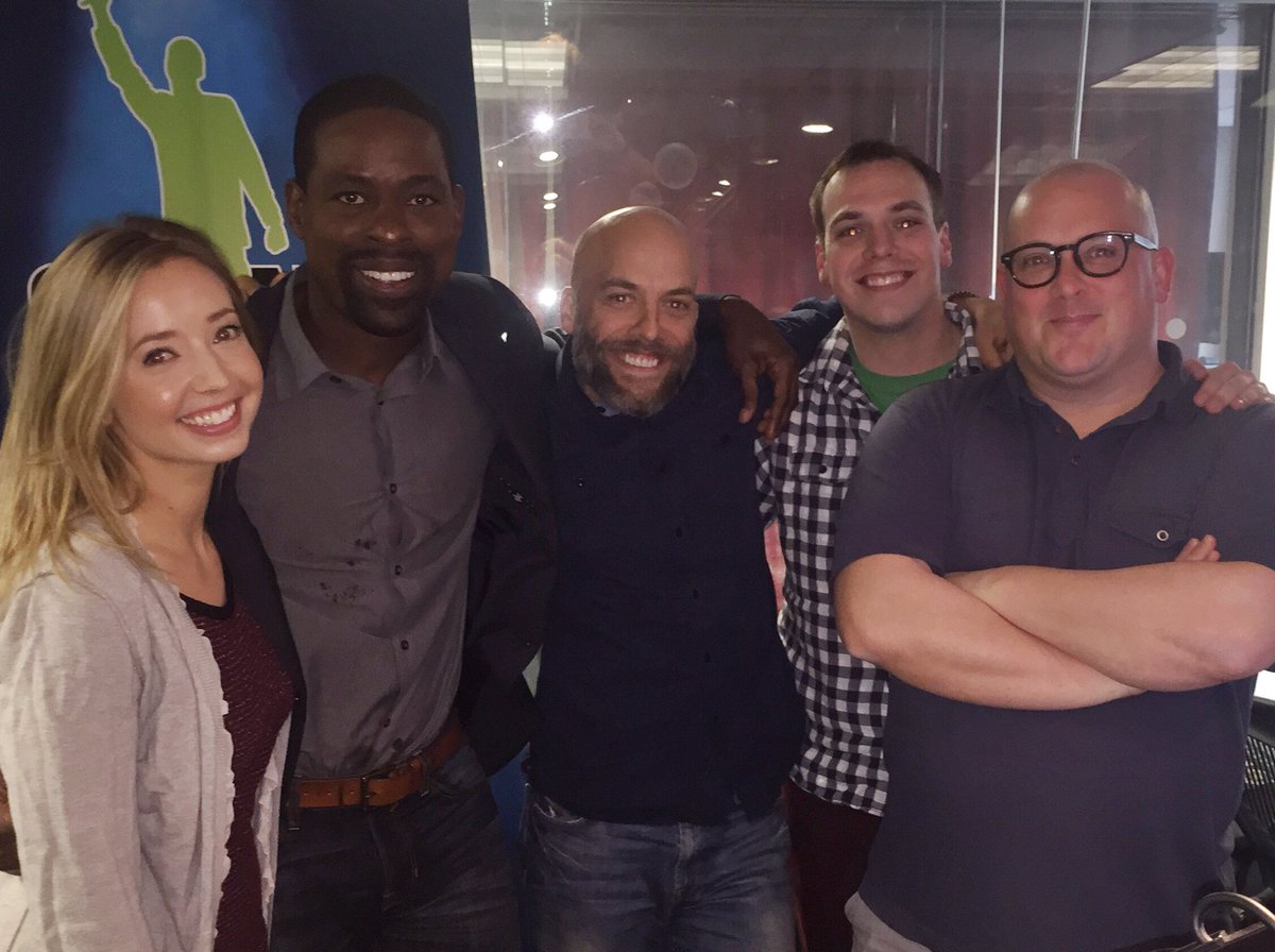 Sterling K Brown On Twitter Melaniestarling Petedominick