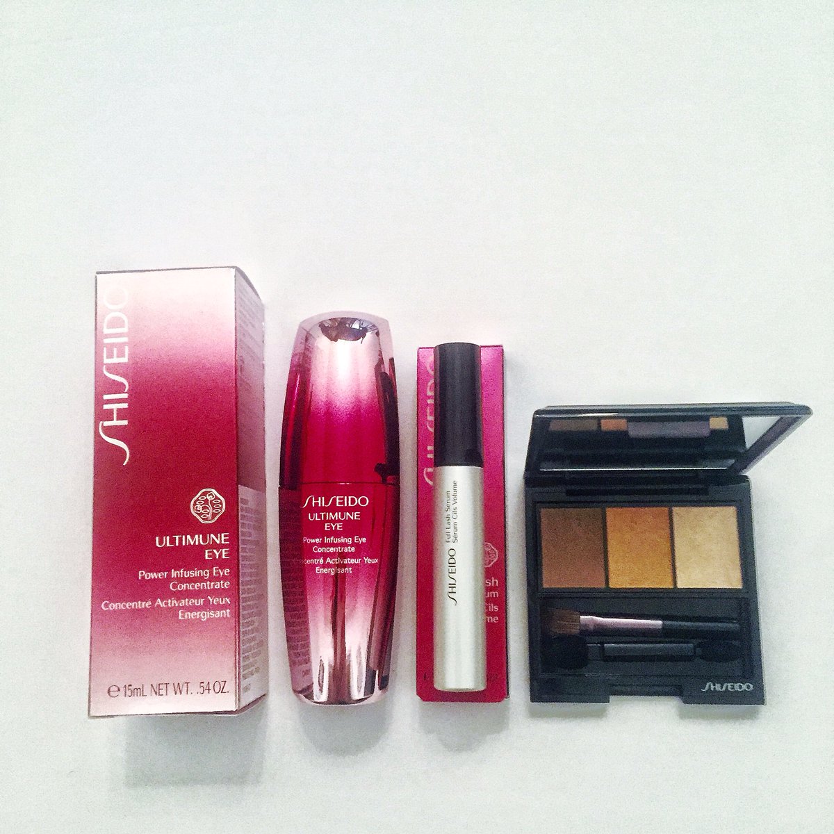 davelackie's tweet photo. We have so many @Shiseido_Canada gifts today! RT &amp; follow @davelackie &amp; @CitylineCA to enter! #citylinebeauty https://t.co/8PG25BKeV6