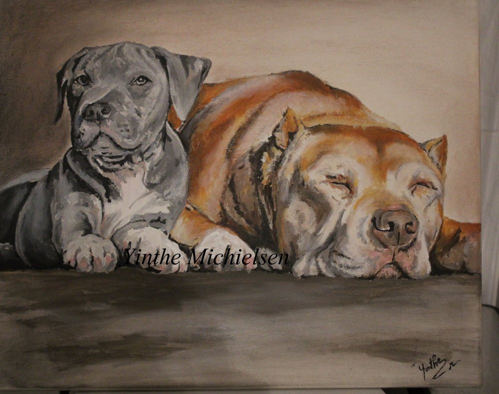 YintheBueno's tweet photo. #FanArtFriday #heycesar
junior & daddy <3 https://t.co/IPyKYXpHfH