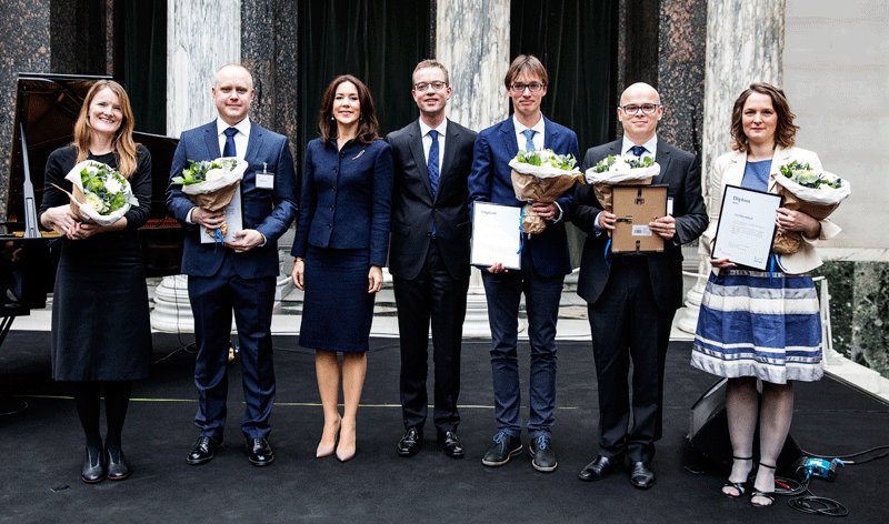 UFM_MIN's tweet photo. DKs nye eliteforskere hædret - se fotos, video &amp; storify-tweets fra #EliteForsk-konferencen https://t.co/WT4V78wk9M https://t.co/SHrlWSxZAg