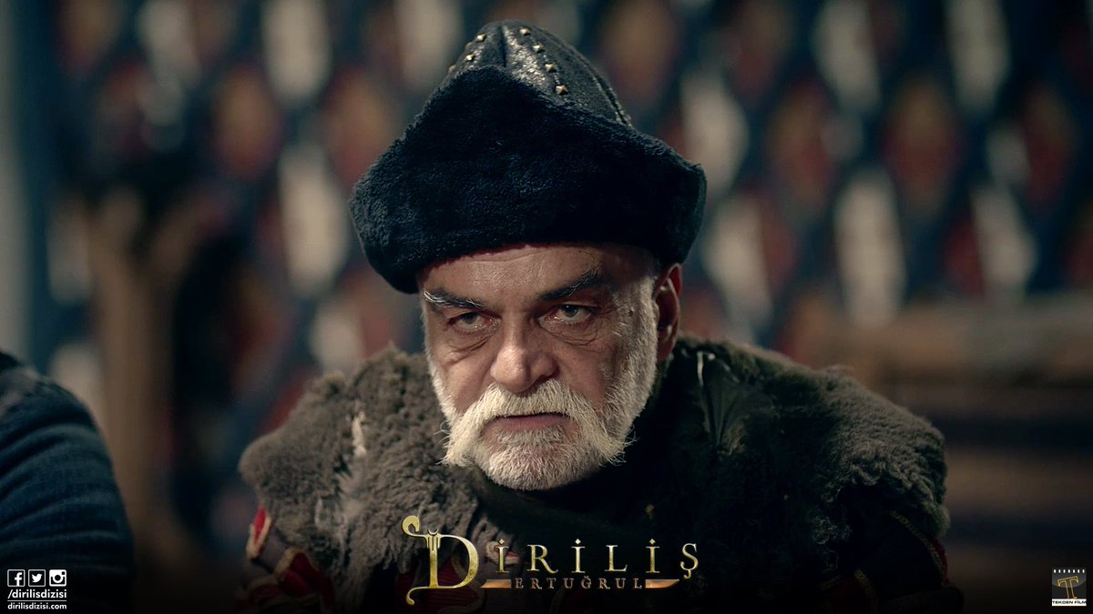 “Devlete itaat, bizim için tek çıkar yol budur.” #Korkut