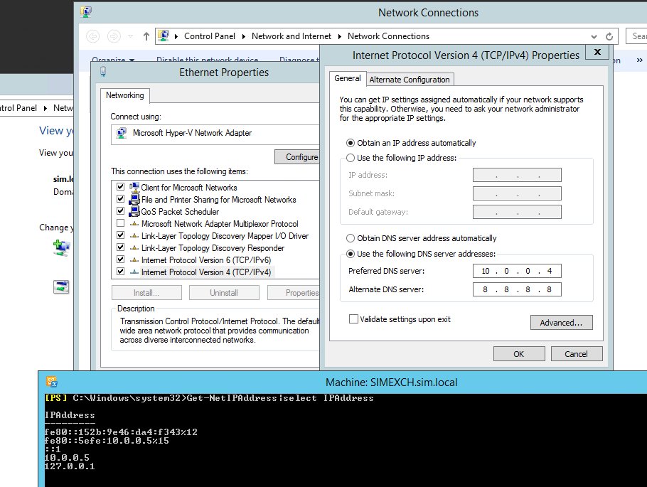 MrWayneEvans's tweet photo. #grumpyadmin - Updates DNS setting on domain members using #powershell https://t.co/rHCCFkEIcS https://t.co/zt52eywZ0x