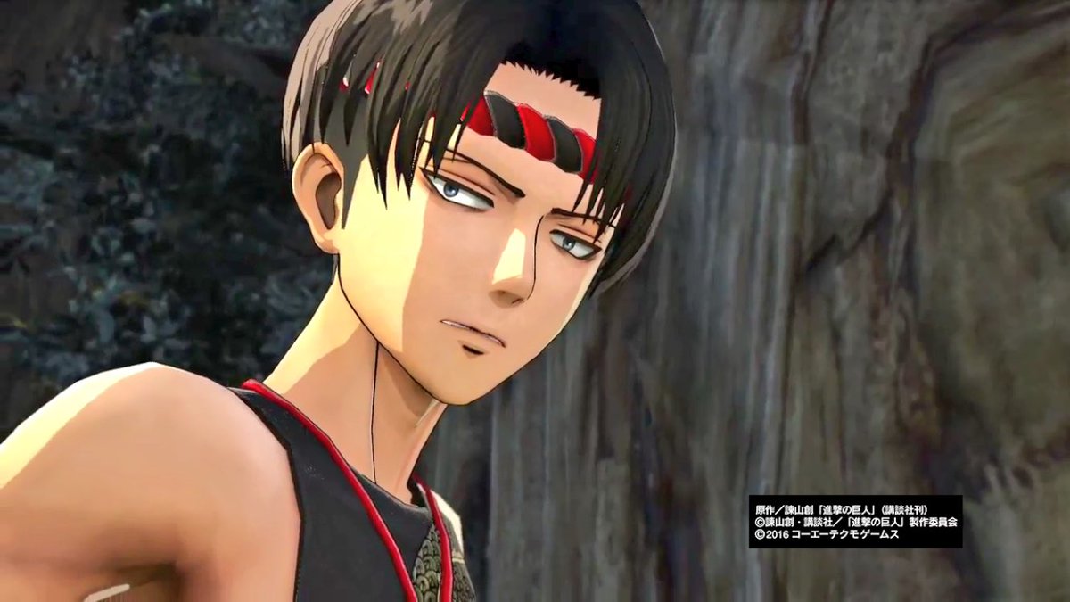 お雑巾 Auf Twitter Amezoukin 口角下がリヴァイかわいいし脇どころかこれ半身ぬるぬる祭リヴァイワッショイワッショイなのでは T Co Nr4kiwot0f